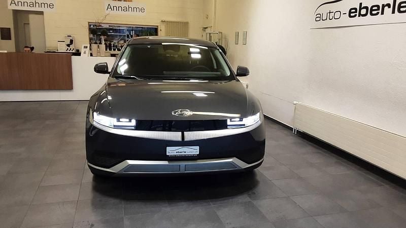 Gebraucht Hyundai Ioniq 239 kW (325 PS) 2025 Grau Kleinwagen