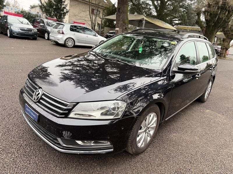 Gebraucht VW Passat Comfortline 160 PS (117 kW) 2012 Kombi
