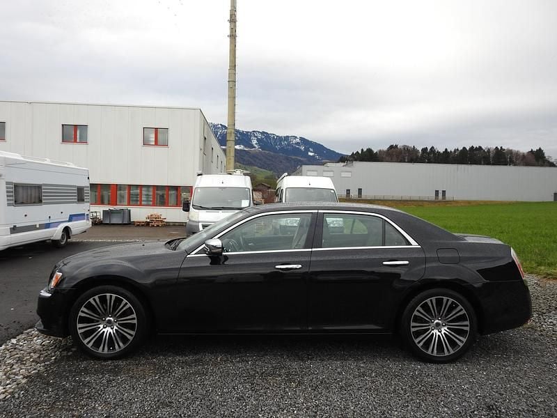Gebraucht Lancia Thema 239 PS (175 kW) 2013 Limousine