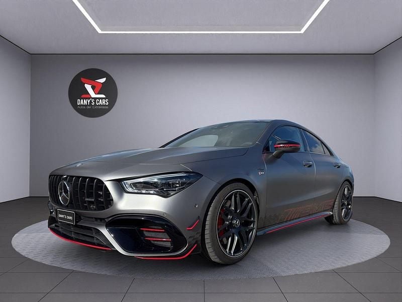 Gebraucht Mercedes CLA45 AMG StreetStyle 421 PS (309 kW) 2024 Limousine