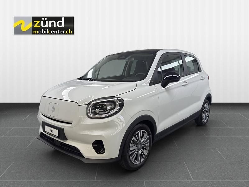 Neu 2025 Leapmotor T03 Kleinwagen | CHF 17’780 (Fairer Preis) - Bild 1/4