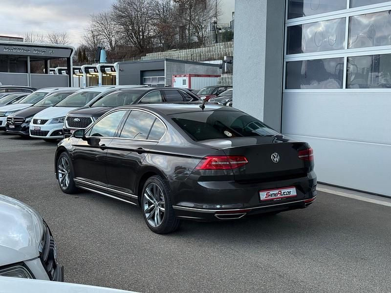 Gebraucht VW Passat Highline 220 PS (161 kW) 2015