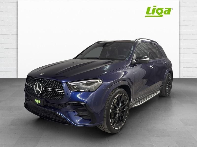 Gebraucht Mercedes GLE450 AMG AMG line 390 PS (286 kW) 2025 SUV