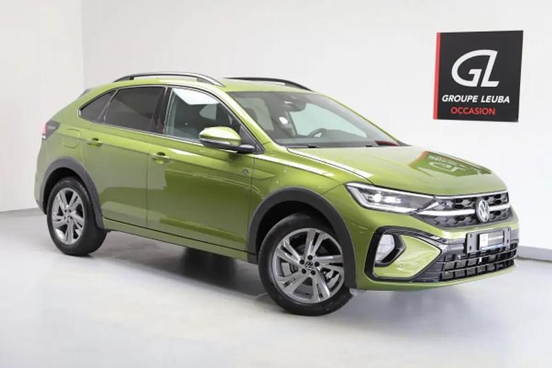 Grün Gebraucht 2025 VW Taigo R-line SUV | CHF 24’850 (Guter Preis) - Bild 1/4