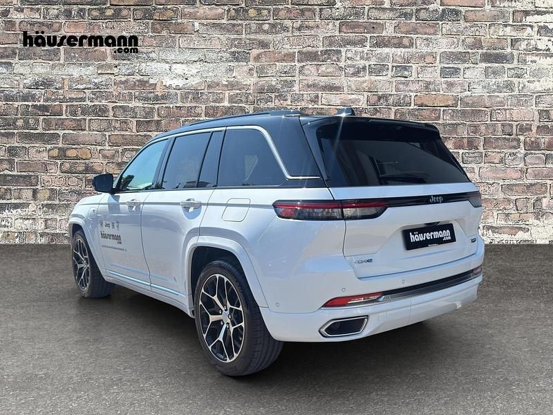 Neu Jeep Grand Cherokee Summit 272 PS (200 kW) 2025 SUV