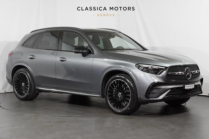 Gebraucht Mercedes GLC300e AMG line 258 PS (189 kW) 2023