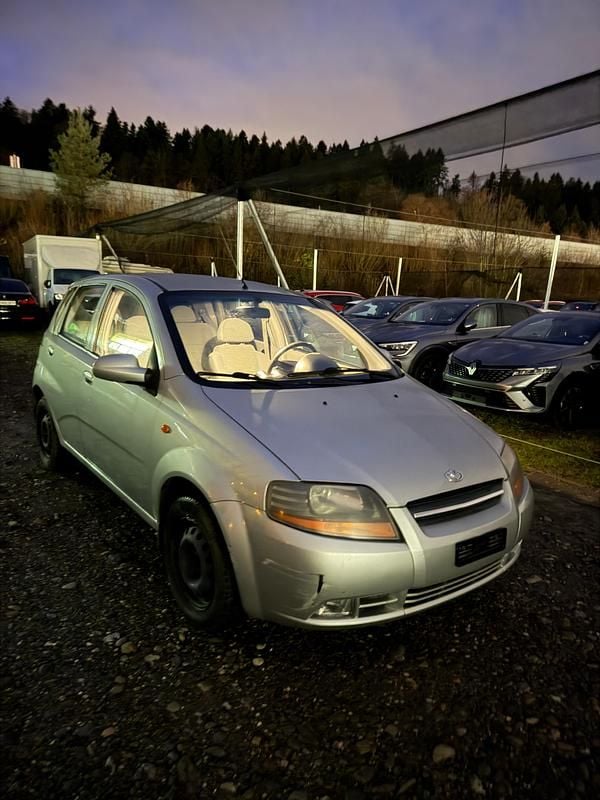 Gebraucht 2004 Chevrolet Kalos SX | CHF 1’500 (Guter Preis) - Bild 1/4