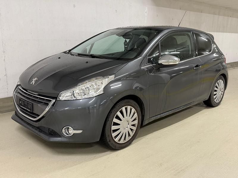 Gebraucht 2013 Peugeot 208 Allure Kleinwagen | CHF 4’990 (Fairer Preis) - Bild 1/4