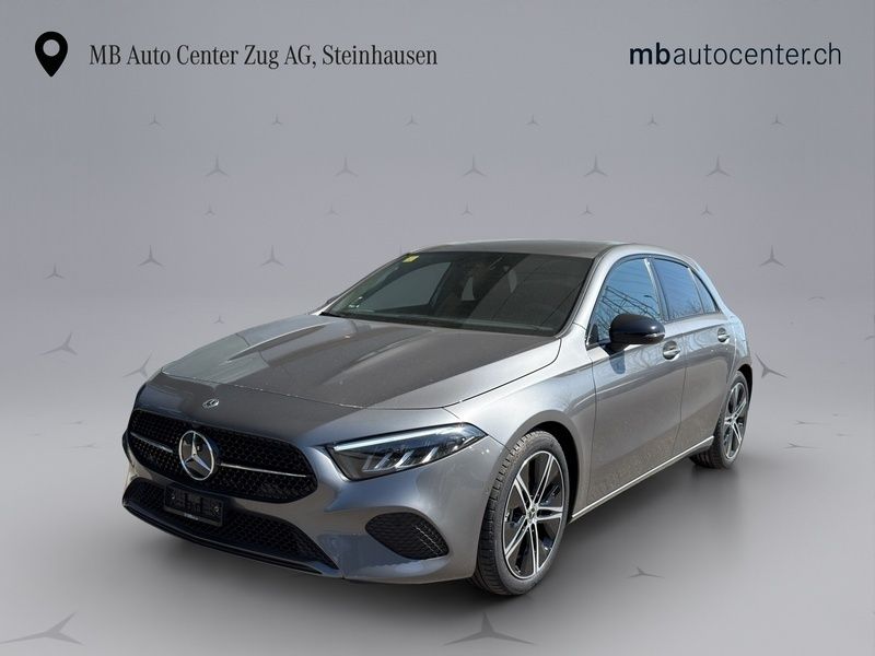 Gebraucht 2023 Mercedes A180 Night Limousine | CHF 41’500 - Bild 1/4