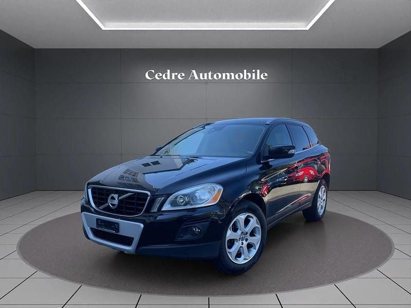 Gebraucht 2008 Volvo XC60 Summum SUV | CHF 5’900 (Fairer Preis) - Bild 1/4