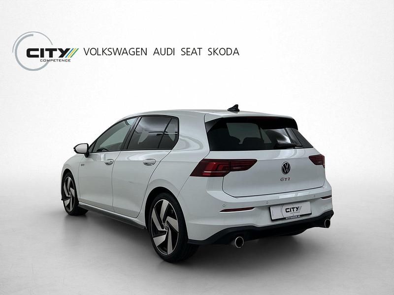 Gebraucht VW Golf GTI 265 PS (194 kW) 2024 Weiss Limousine