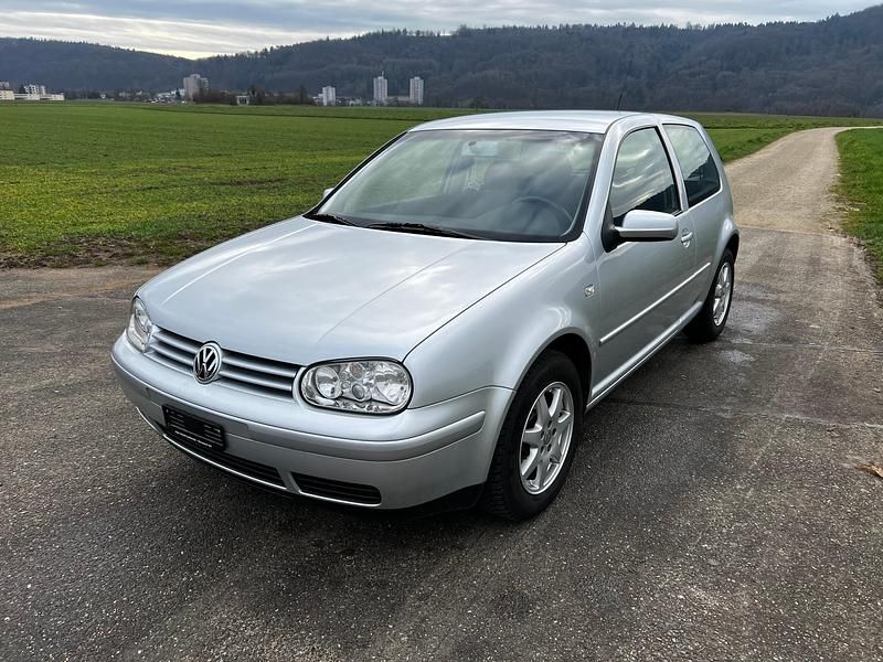 Gebraucht 2002 VW Golf IV Comfortline | CHF 5’800 (Teuer) - Bild 1/4
