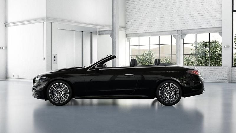 Neu Mercedes CLE300 258 PS (189 kW) 2026 Cabrio