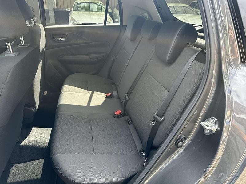 Neu Suzuki Swift 82 PS (60 kW) 2025 Grau Kleinwagen