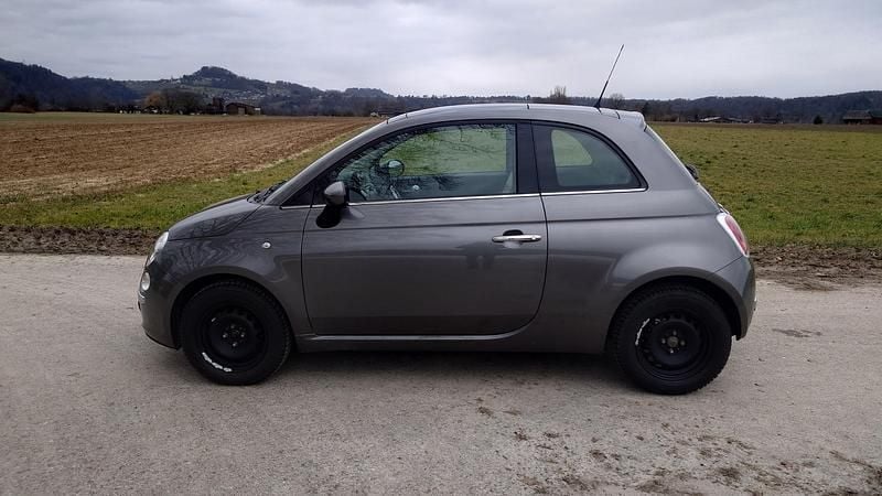 Gebraucht Fiat 500 Lounge 70 PS (51 kW) 2011