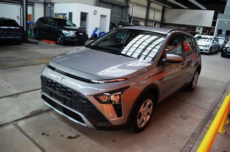 Gebraucht Hyundai Bayon 100 PS (73 kW) 2022 SUV