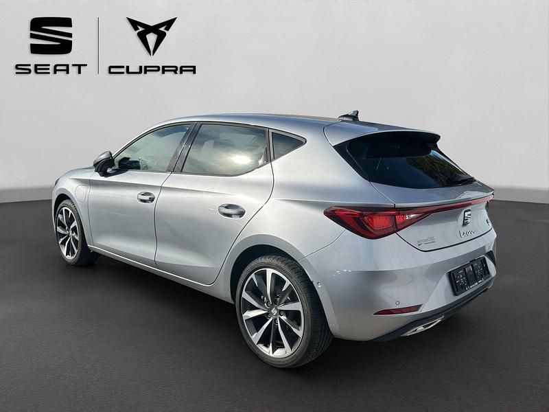 Gebraucht Seat Leon ST FR 204 PS (150 kW) 2024 Kombi