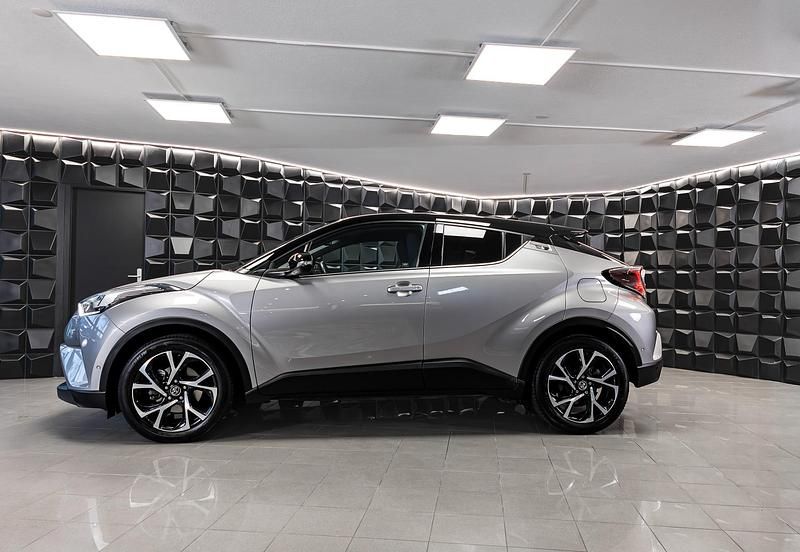 Gebraucht Toyota C-HR Multidrive S 116 PS (85 kW) 2018 SUV