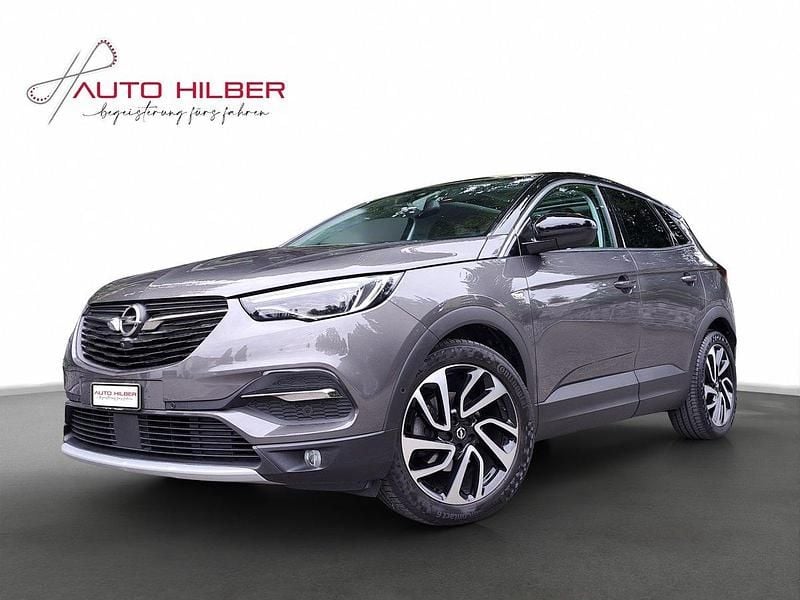 Gebraucht 2019 Opel Grandland X Ultimate SUV | CHF 16’800 (Guter Preis) - Bild 1/4