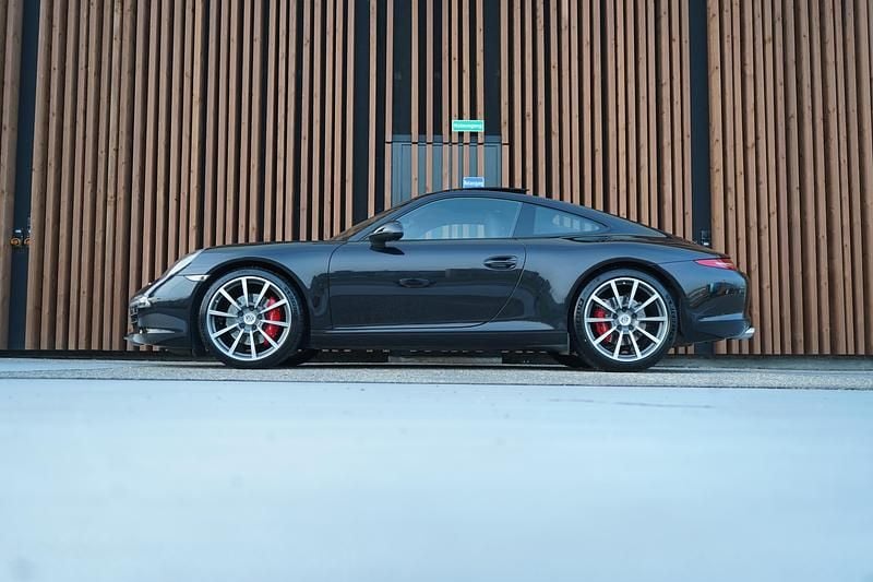 Gebraucht Porsche 911 Carrera S 400 PS (294 kW) 2012