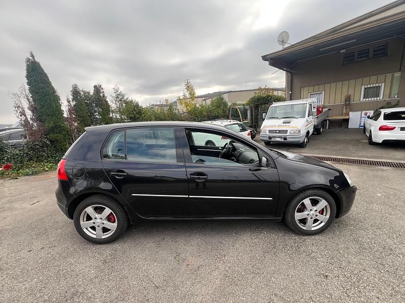 Gebraucht VW Golf IV Comfortline 140 PS (102 kW) 2006