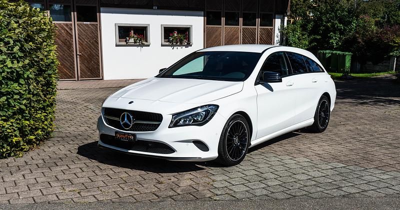 Gebraucht Mercedes CLA200 156 PS (114 kW) 2018