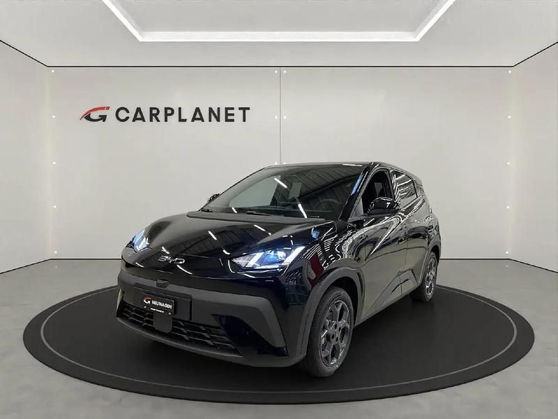 Gebraucht BYD Dolphin Surf Comfort 114 kW (156 PS) 2026 Schwarz Kleinwagen