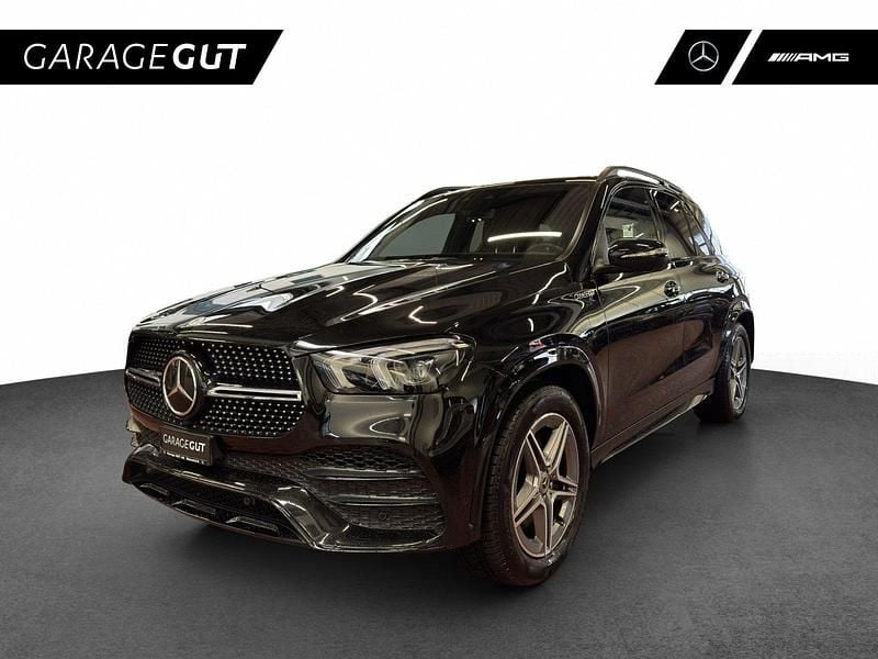 Gebraucht Mercedes GLE400 AMG line 330 PS (242 kW) 2022 SUV
