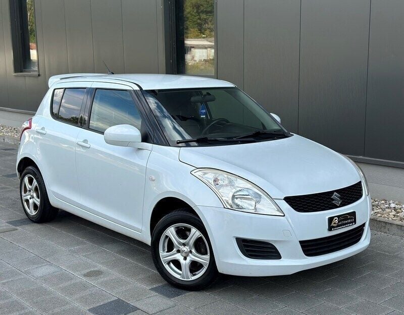 Gebraucht 2012 Suzuki Swift GL | CHF 5’300 (Fairer Preis) - Bild 1/4