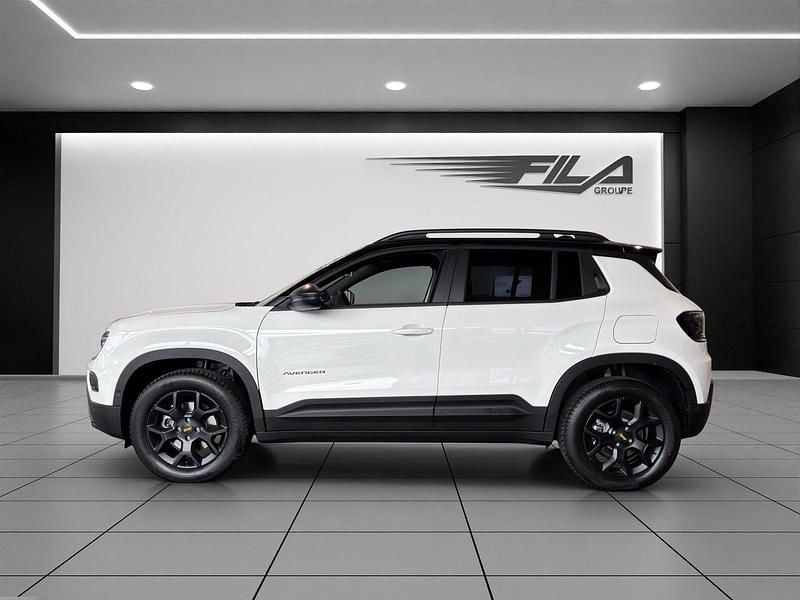 Neu Jeep Avenger North 145 PS (106 kW) 2026 SUV
