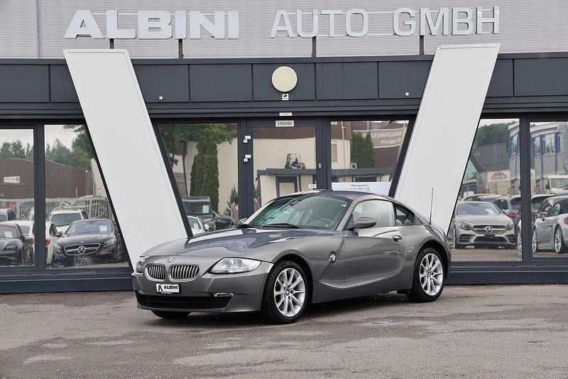 Gebraucht BMW Z4 265 PS (194 kW) 2006 Coupé