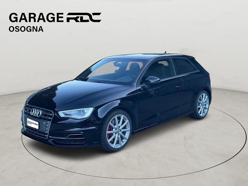 Gebraucht 2014 Audi S3 | CHF 16’900 (Superpreis) - Bild 1/4