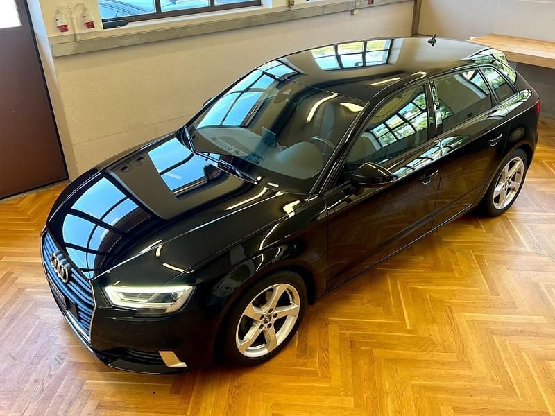 Gebraucht Audi A3 150 PS (110 kW) 2018