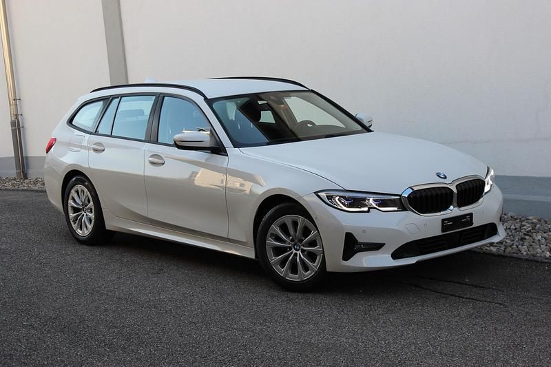 Gebraucht 2021 BMW 320e Kombi | CHF 27’500 (Guter Preis) - Bild 1/4