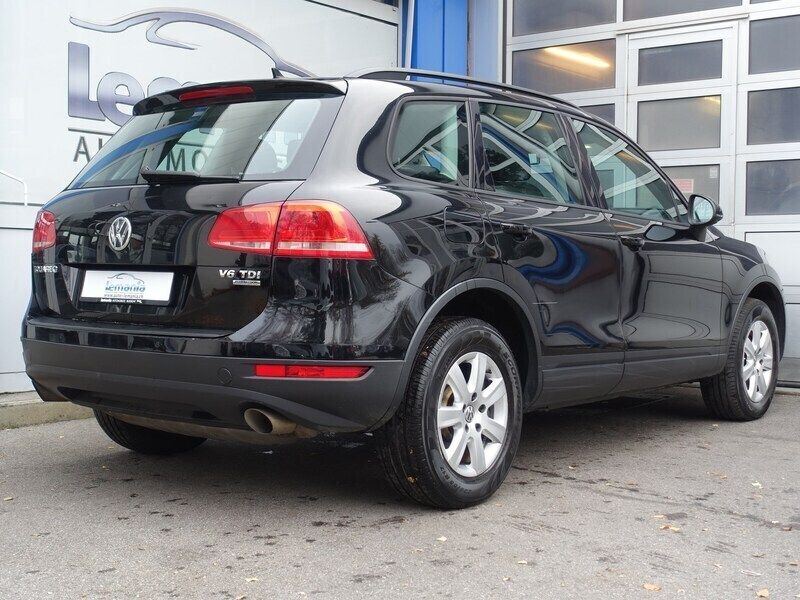 Gebraucht VW Touareg 204 PS (150 kW) 2014 SUV
