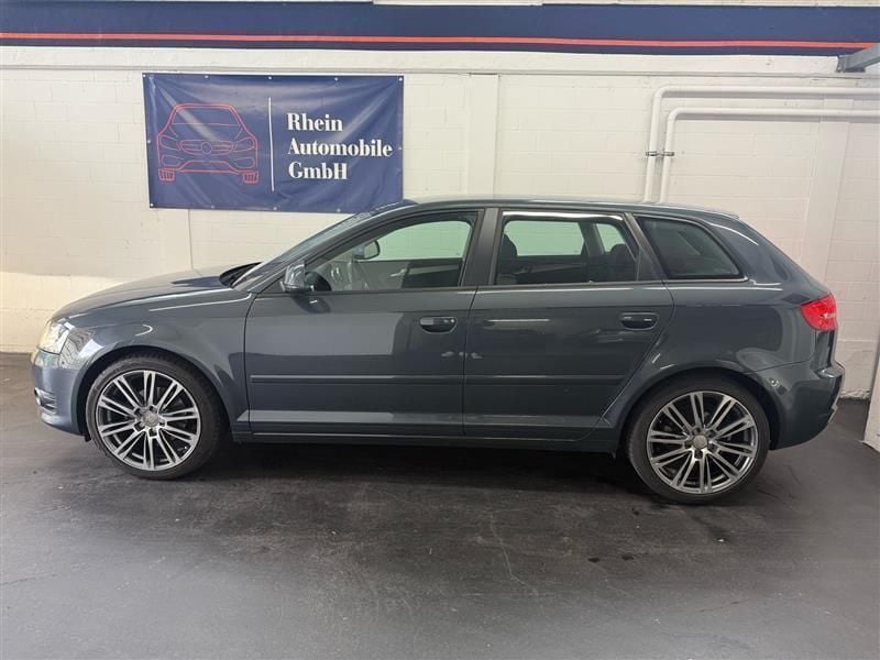 Gebraucht Audi A3 Ambition 160 PS (117 kW) 2010 Kleinwagen