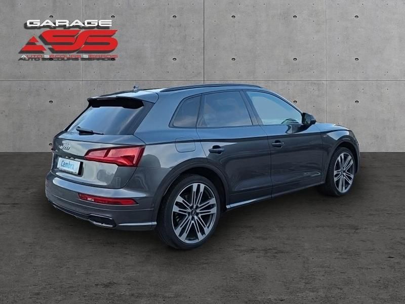 Gebraucht Audi SQ5 354 PS (260 kW) 2018 SUV