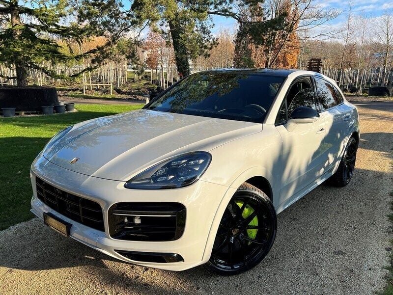 Gebraucht Porsche Cayenne Turbo 680 PS (500 kW) 2019 SUV