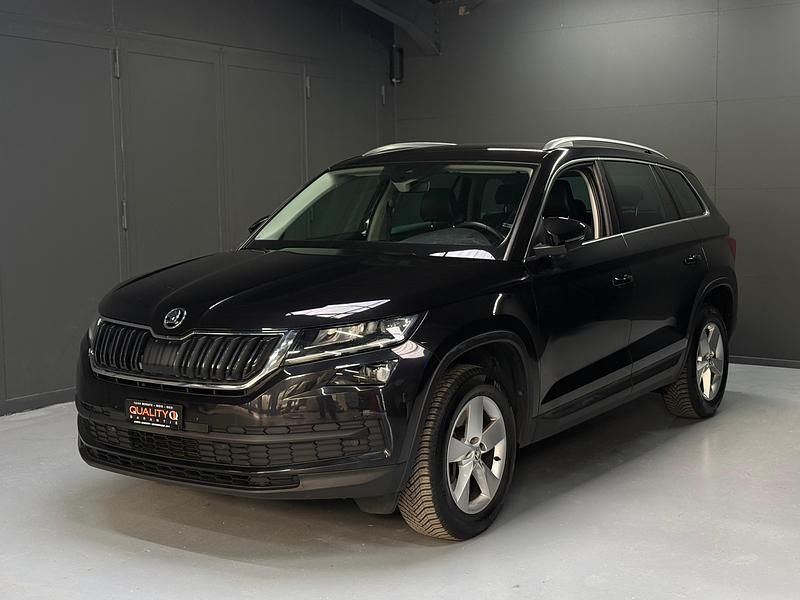 Gebraucht Skoda Kodiaq Ambition 190 PS (139 kW) 2019 SUV
