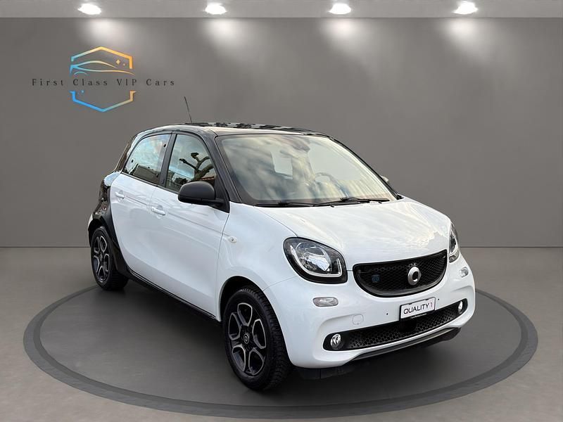 Gebraucht Smart ForFour Electric Drive Passion 60 kW (82 PS) 2021 Kleinwagen