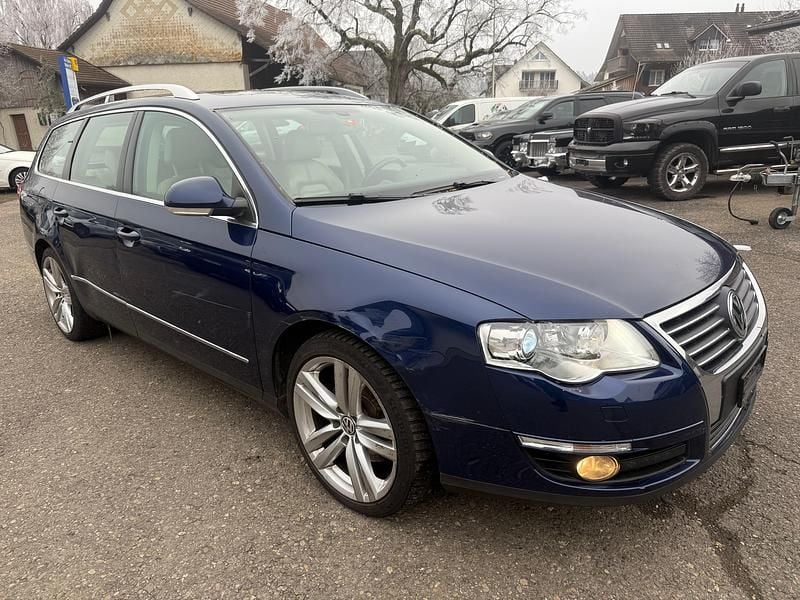 Gebraucht VW Passat Highline 170 PS (125 kW) 2010 Kombi