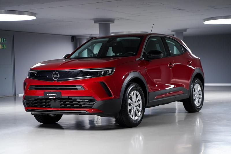 Gebraucht 2022 Opel Mokka Edition SUV | CHF 19’900 (Fairer Preis) - Bild 1/4