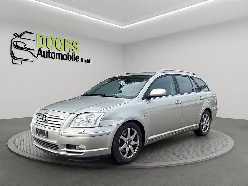 Gebraucht Toyota Avensis Sol 163 PS (119 kW) 2005 Kombi