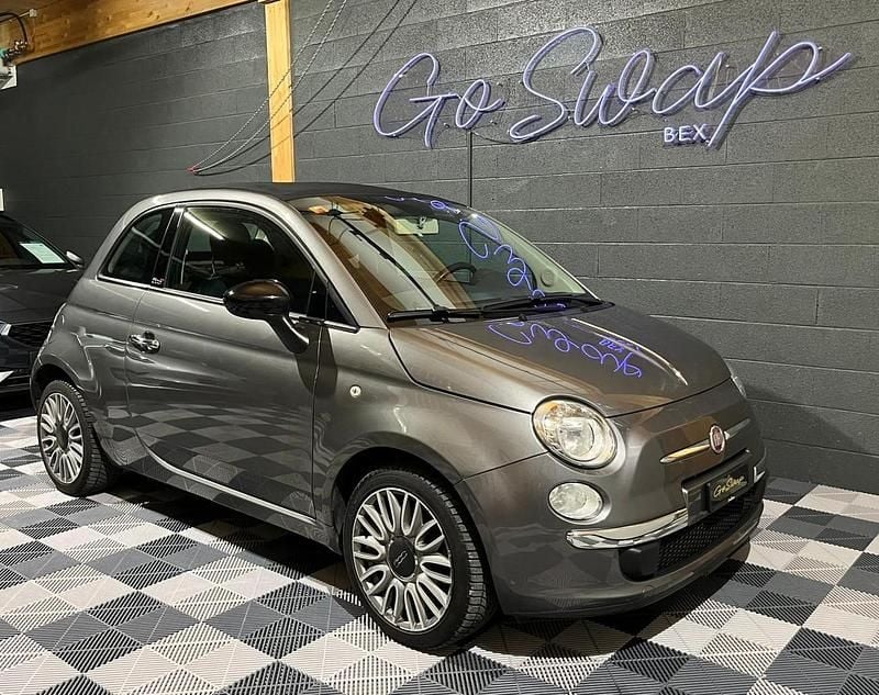 Gebraucht 2015 Fiat 500C Lounge Cabrio | CHF 6’490 (Superpreis) - Bild 1/4