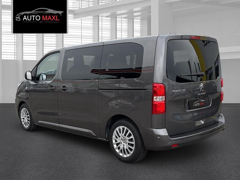 Gebraucht Peugeot Traveller Business-Line 180 PS (132 kW) 2024 Van / Kleinbus