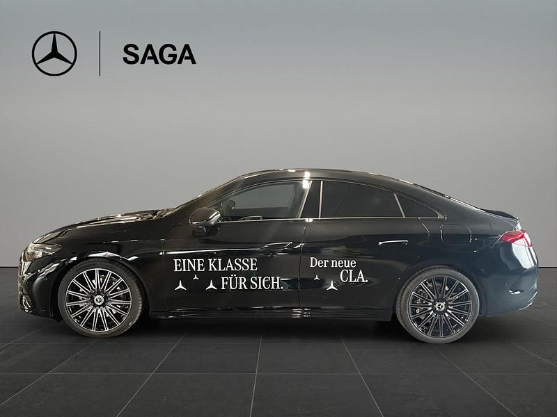 Neu Mercedes CLA220 190 PS (139 kW) 2026 Limousine