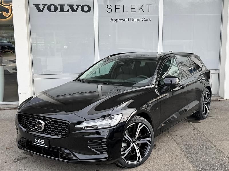 Neu 2025 Volvo V60 Ultimate Kombi | CHF 69’860 - Bild 1/4