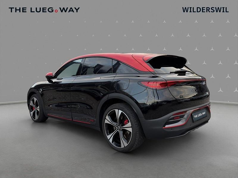 Gebraucht Smart #3 Brabus 314 kW (428 PS) 2025 Schwarz SUV