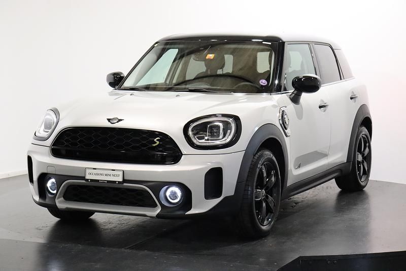 Gebraucht Mini Cooper S Countryman 220 PS (161 kW) 2021 Silber SUV