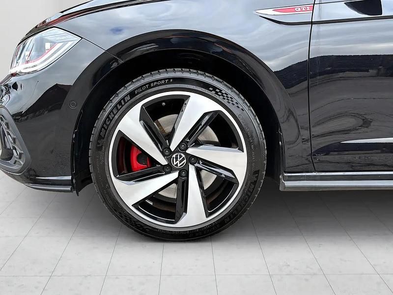 Gebraucht VW Polo GTI 207 PS (152 kW) 2026 Schwarz Kleinwagen